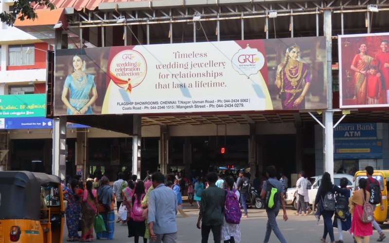 Outdoor Advertising in Chennai Outdoor Advertising in Chennai